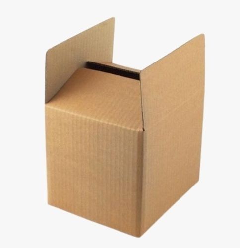 8.4 X 6.1 X 7.2 Inch Light Weight Matt Finish Four Ply Carton Box