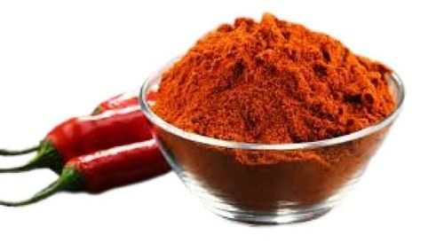 A Grade Spicy Taste Blended Processed And Dried Red Chilli Powder Shelf Life: 6 Months