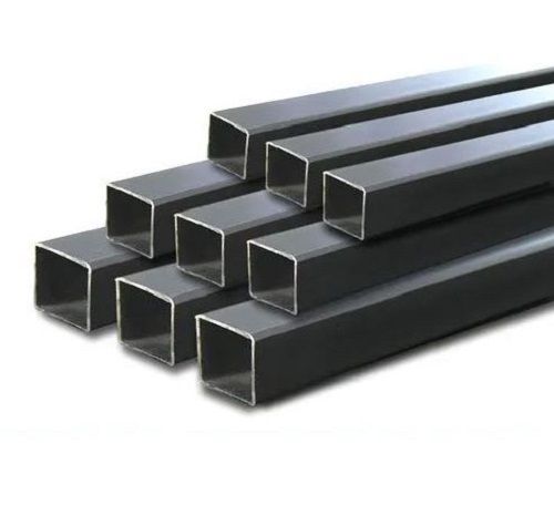 Corrosion Resistant 3 Inch Galvanized Mild Steel Square Pipe For Industrial Use Application: Construction