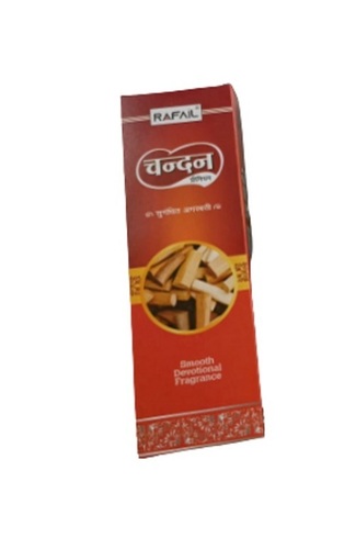 धार्मिक और सुगंधित उपयोग के लिए पर्यावरण के अनुकूल सैंडल खुशबू वाली बांस की अगरबत्ती