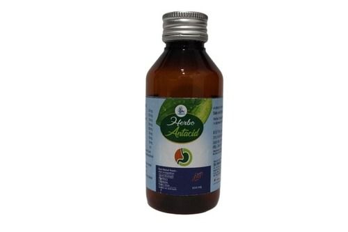 Herbo Antacid Syrup 100 Ml