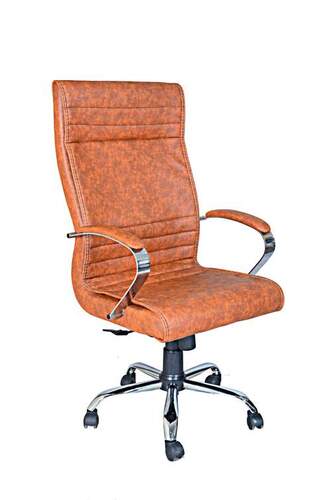 High Back Easy to Clean Rust Proof Executive Revolving Chair