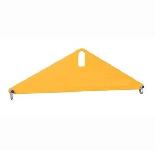 Industrial 5 Ton Capacity Mild Steel Triangular Lifting Beam Max. Lifting Height: 6  Meter (M)