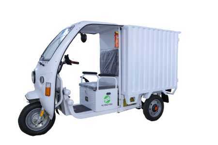 Lead Acid 48V 100Ah Battery Operated Electric Rickshaw Nominal Voltage: 3.6Volt Volt (V)