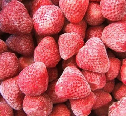 No Artificial Color Ready To Eat 100% Fresh Frozen Sweet Strawberry