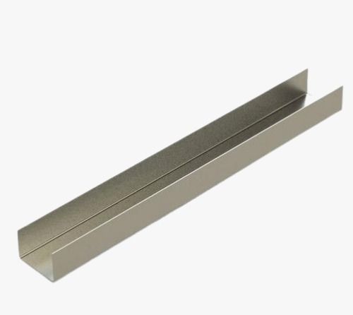 Polished Cold-Formed Mild Steel Channels For Construction  Application: Residential