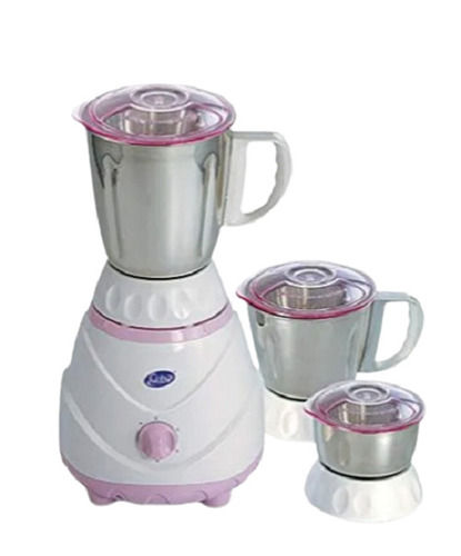 Premium Quality 230 Volt Plastic And Stainless Steel Mixer Grinder