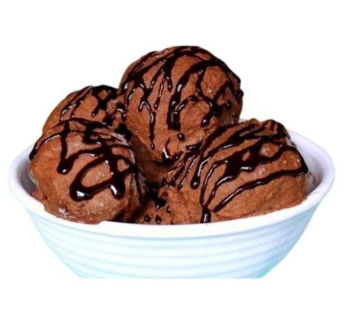 Ready To Eat Sweet And Delicious Creamy Chocolate Ice Cream