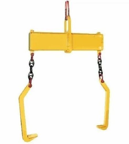 Remote Control Mild Steel Material Narrow Arm Coil Lifter Application: Ship Building