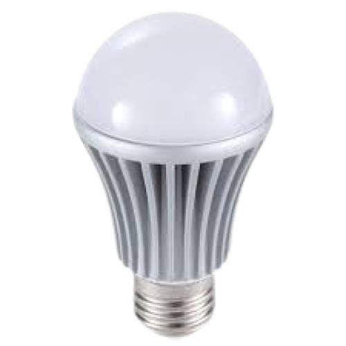 Round Shape Plastic And Aluminum Material Unique Designated Cool Led Bulb