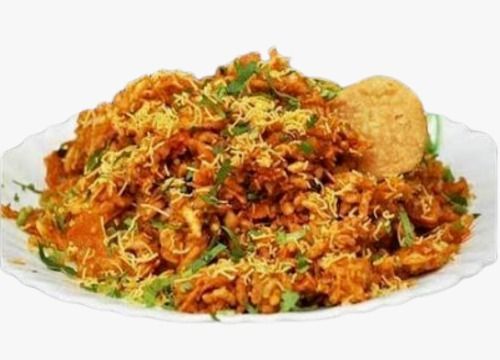 Salty And Spicy Fried Rice Bhel Puri Mixture Namkeen