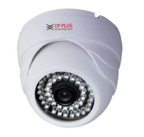 1.3 Megapixel 6 Watt 60 Hertz Water Proof Pvc Plastic Cctv Dome Camera Application: Indoor