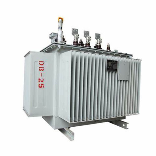 11 To 100 Kva Oil Immersed Power Distribution Transformer