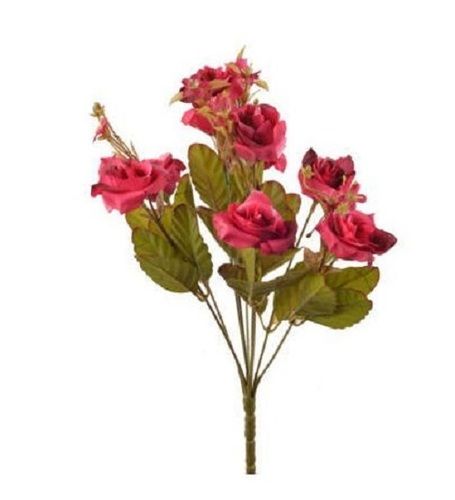 11 X 5 cm Decorative Artificial Flowers for Home Decor