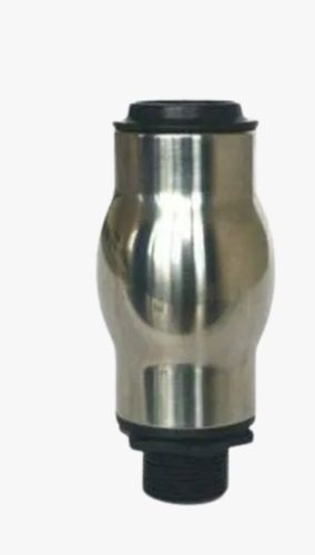 Stainless Steel 1200 Gram Solid Heavy Duty Industrial Grade Foam Nozzle 