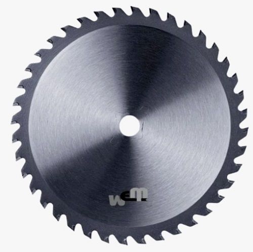 14 Inches 15200 Rpm Stainless Steel Wood Cutting Blade Diameter: 107 Millimeter (Mm)