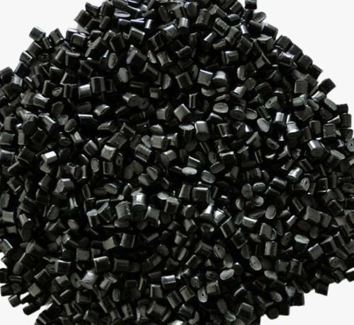 171 Degree Celsius Melting Point 50 Megapascals Black Polypropylene Granule Density: 946 Kilogram Per Cubic Meter (Kg/M3)