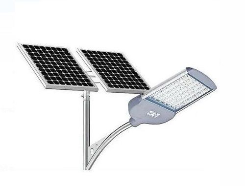 2.5 Kg 60 Power Watt Automatic Switch Aluminum Solar Street Light