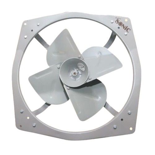 220 Volts 40 Watt Electrical Four Blade Wall Mounted Exhaust Fan Blade Material: Plastic