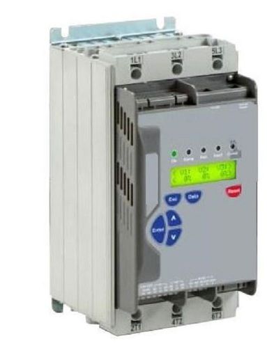 Cream 240 Volts 50Hz Frequency Electric Soft Starters For Electrical Appliances 