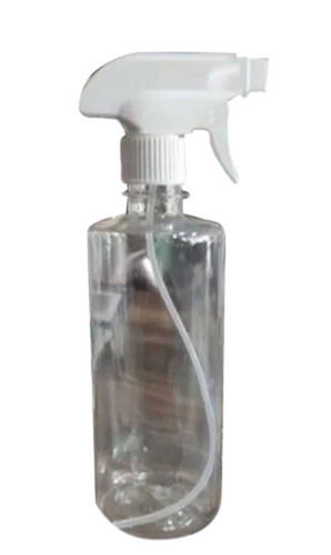 Light Weight And Durable Empty Plastic Body Pump Spray Bottle Capacity: 250 Milliliter (Ml)