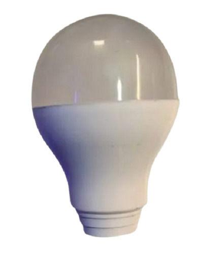 White 28 Gram Dome Shape Water Resistant Light Weight Led Bulb Housing