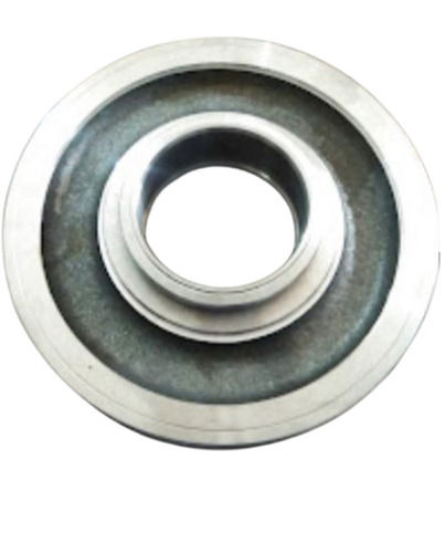 Silver 3 Inches Round Stainless Steel Rust Proof And Durable Bearing  