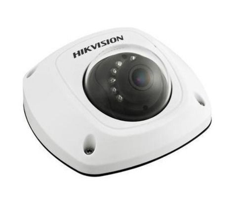 5 Watt 4 Megapixel Pvc Plastic Body Water Proof Ip Cctv Dome Camera Application: Indoor