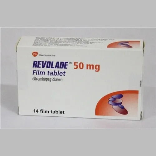 50 MG Revolade Film Tablet