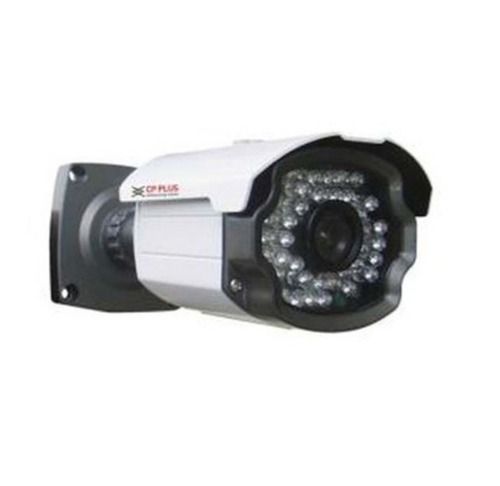 6 Watt 50 Hertz 2 Megapixel Pvc Plastic Bullet Cctv Camera Application: Indoor