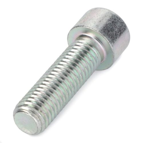 Silver 60X60X22Mm Galvanized Round Heat Tempered 304-Grade Stainless Steel Allen Cap Bolt