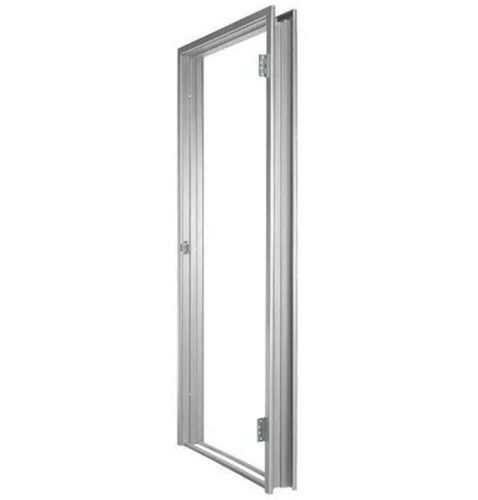 8.5 Foot Rectangular Strong Aluminum Door Frame Application: Demist Prefaced