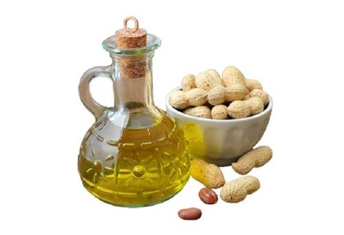 A Grade 100% Pure Organic Groundnut Oil For Cooking Use