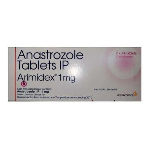 Arimidex Anastrozole Tablet IP