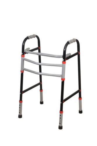 Folding Walker with Strong Construction