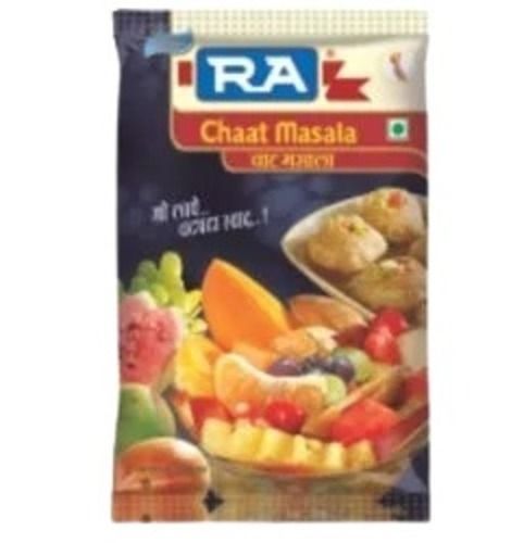 Brown Fresh Dried Fine Ground Spicy Taste Chaat Masala 