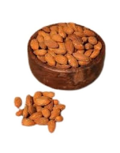 Common Healthy Brown A Grade Medium Size Dried Almond