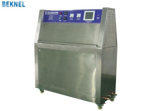 Blue Industrial Semi Automatic Uv Accelerated Aging Testing Machine