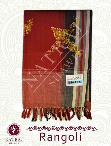 पुरुषों और महिलाओं के लिए हल्के और सॉफ्ट सिंथेटिक ऐक्रेलिक शॉल ग्रेड: AAA