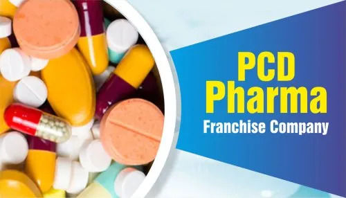 PCD Pharma Franchise