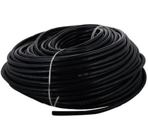 Black Premium Quality 90 Meter Length Copper Polycab House Wire