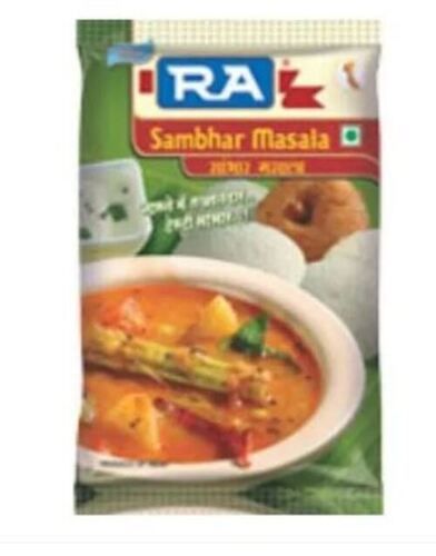 Brown Pure And Fresh Fine Ground Dried A Grade Spicy Taste Sambar Masala  