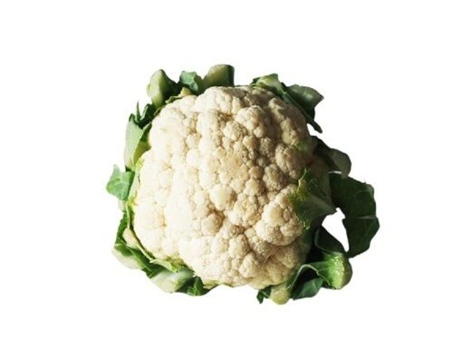 Raw And Naturally Grown Round Shape Cauliflower