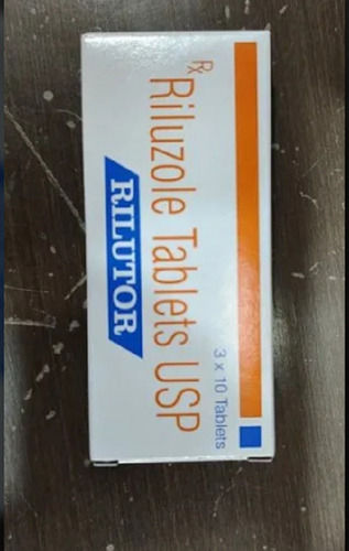 Rilutor 50MG Tablet