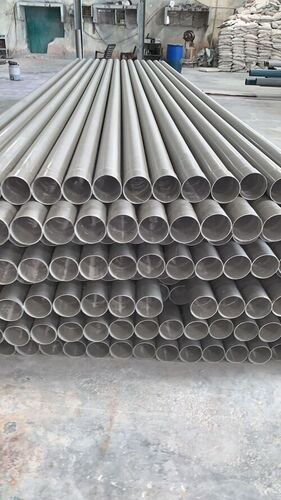 1000-2000 Mm High Strength Round Shape Pvc Pipes