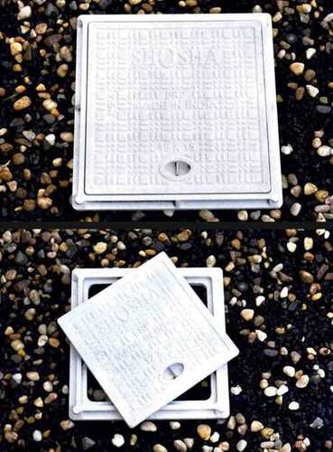 12x12 Inches Frp Manhole Cover For Construction Use