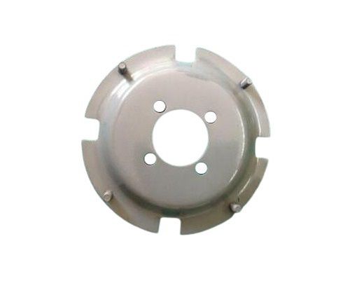 Zinc Plating 15 Inch Size Wheeler Operator Stainless Steel Car Brake Discs 