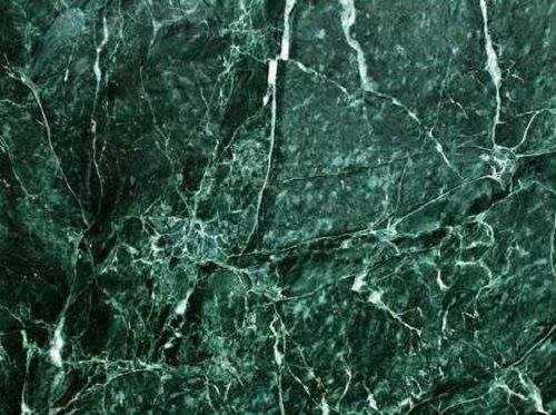 15 Mm Thick Polished Indian Green Marble Slab With 0.42% Water Absorption