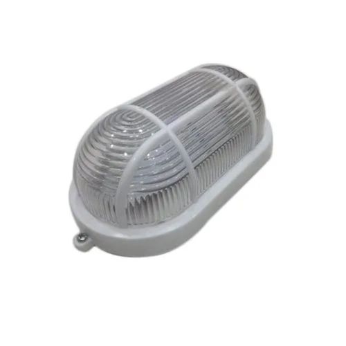 White 220 Volt , 230 Watt ,6500A  C Plastic Based 411 Sturdy Led Bulkheads Light