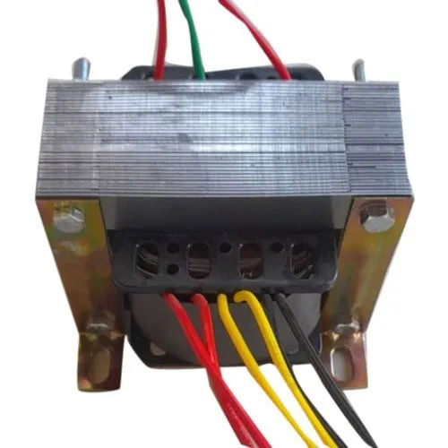 240 Volt Single Phase Copper Coil Step Down Transformer Recommended For: Hospital